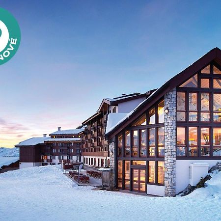 Hotel L'Eden Des Cimes - Vacances Bleues - Belle Plagne 2100 La Plagne Εξωτερικό φωτογραφία