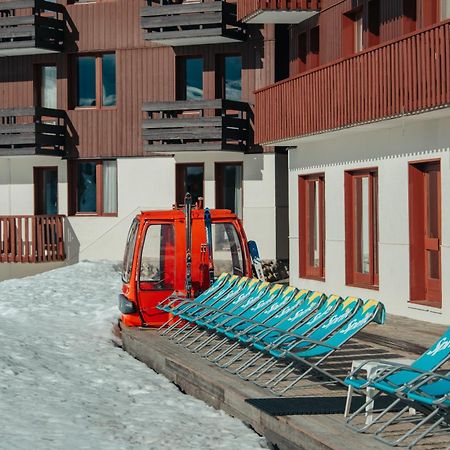 Hotel L'Eden Des Cimes - Vacances Bleues - Belle Plagne 2100 La Plagne Εξωτερικό φωτογραφία