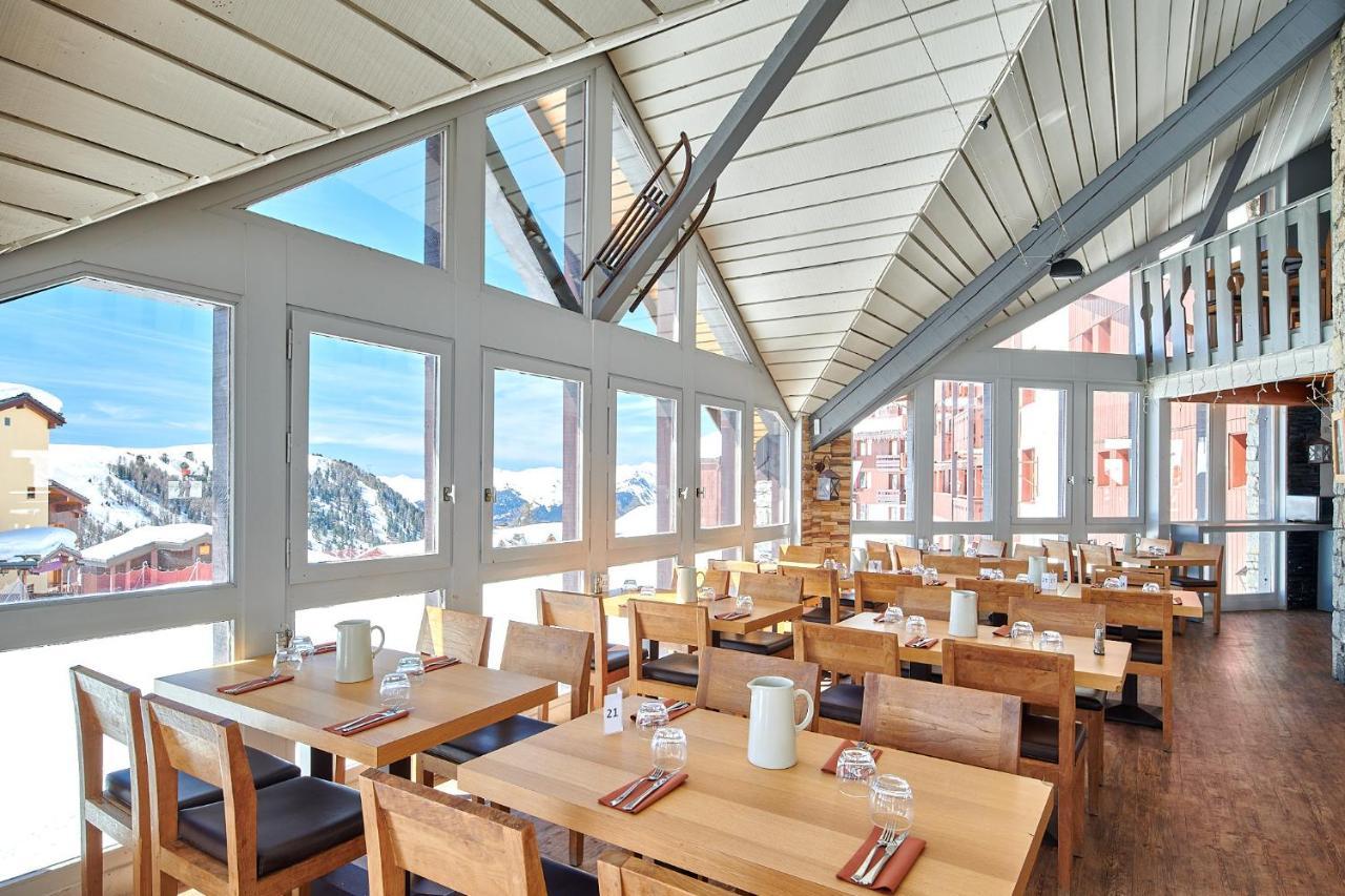 Hotel L'Eden Des Cimes - Vacances Bleues - Belle Plagne 2100 La Plagne Εξωτερικό φωτογραφία