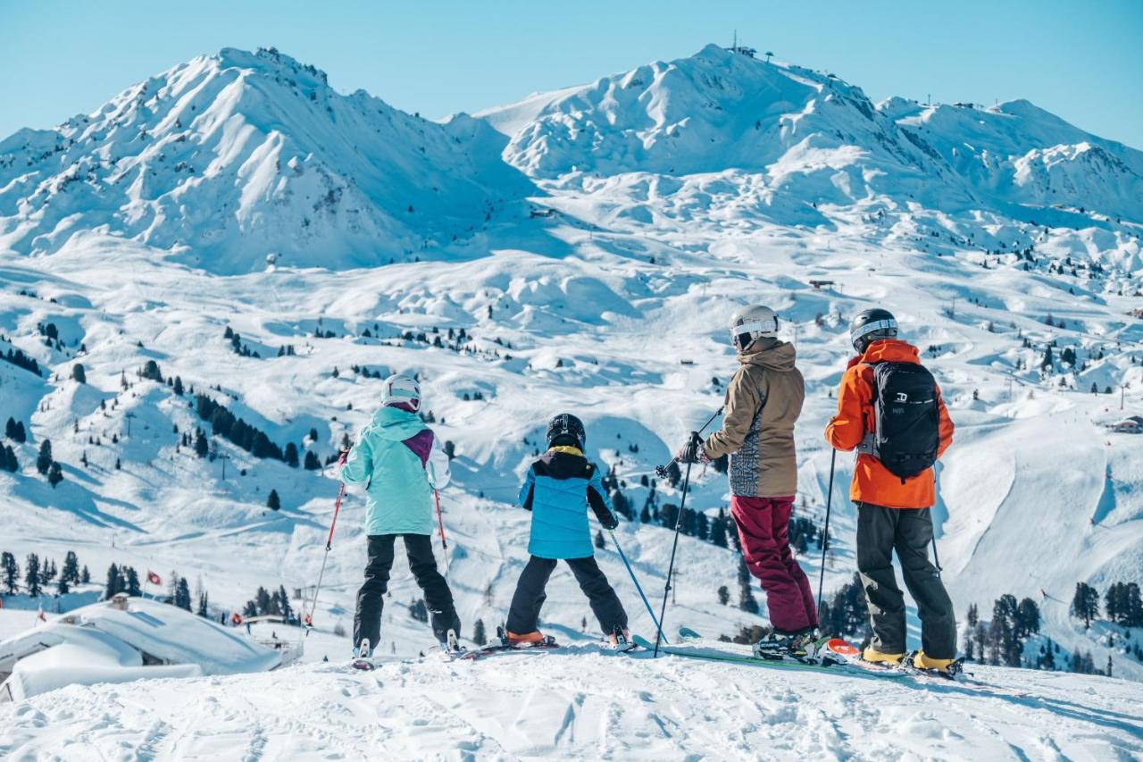 Hotel L'Eden Des Cimes - Vacances Bleues - Belle Plagne 2100 La Plagne Εξωτερικό φωτογραφία