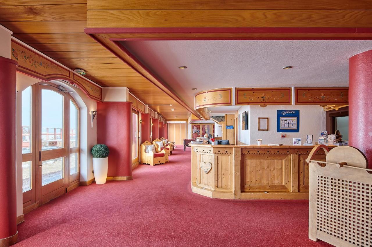 Hotel L'Eden Des Cimes - Vacances Bleues - Belle Plagne 2100 La Plagne Εξωτερικό φωτογραφία
