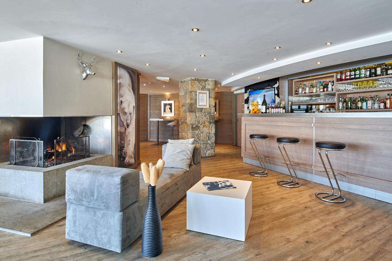 Hotel L'Eden Des Cimes - Vacances Bleues - Belle Plagne 2100 La Plagne Εξωτερικό φωτογραφία