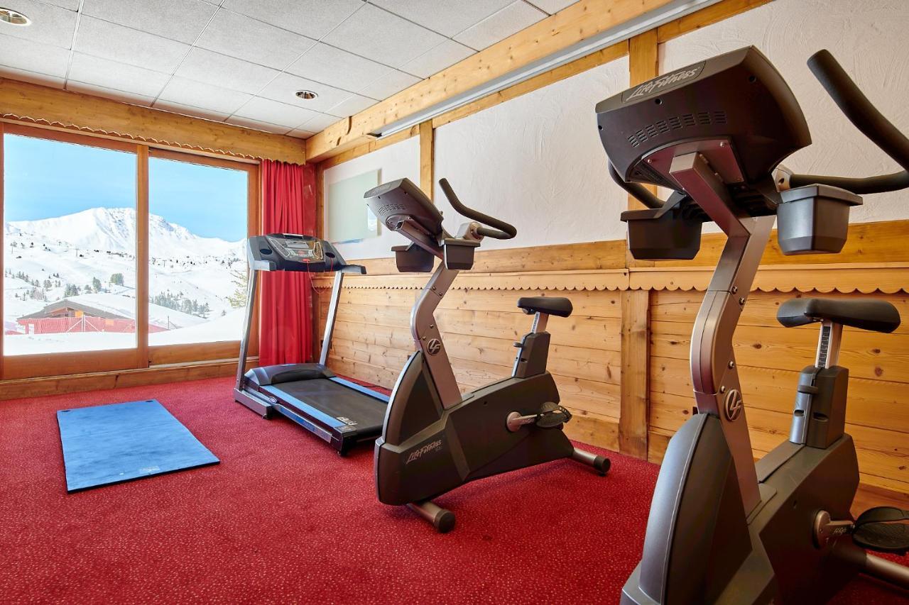 Hotel L'Eden Des Cimes - Vacances Bleues - Belle Plagne 2100 La Plagne Εξωτερικό φωτογραφία