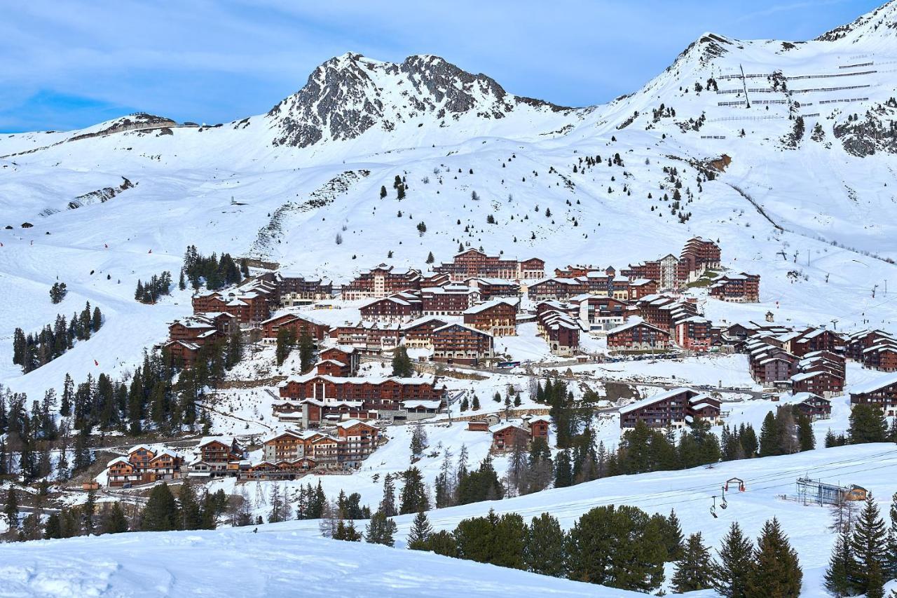 Hotel L'Eden Des Cimes - Vacances Bleues - Belle Plagne 2100 La Plagne Εξωτερικό φωτογραφία