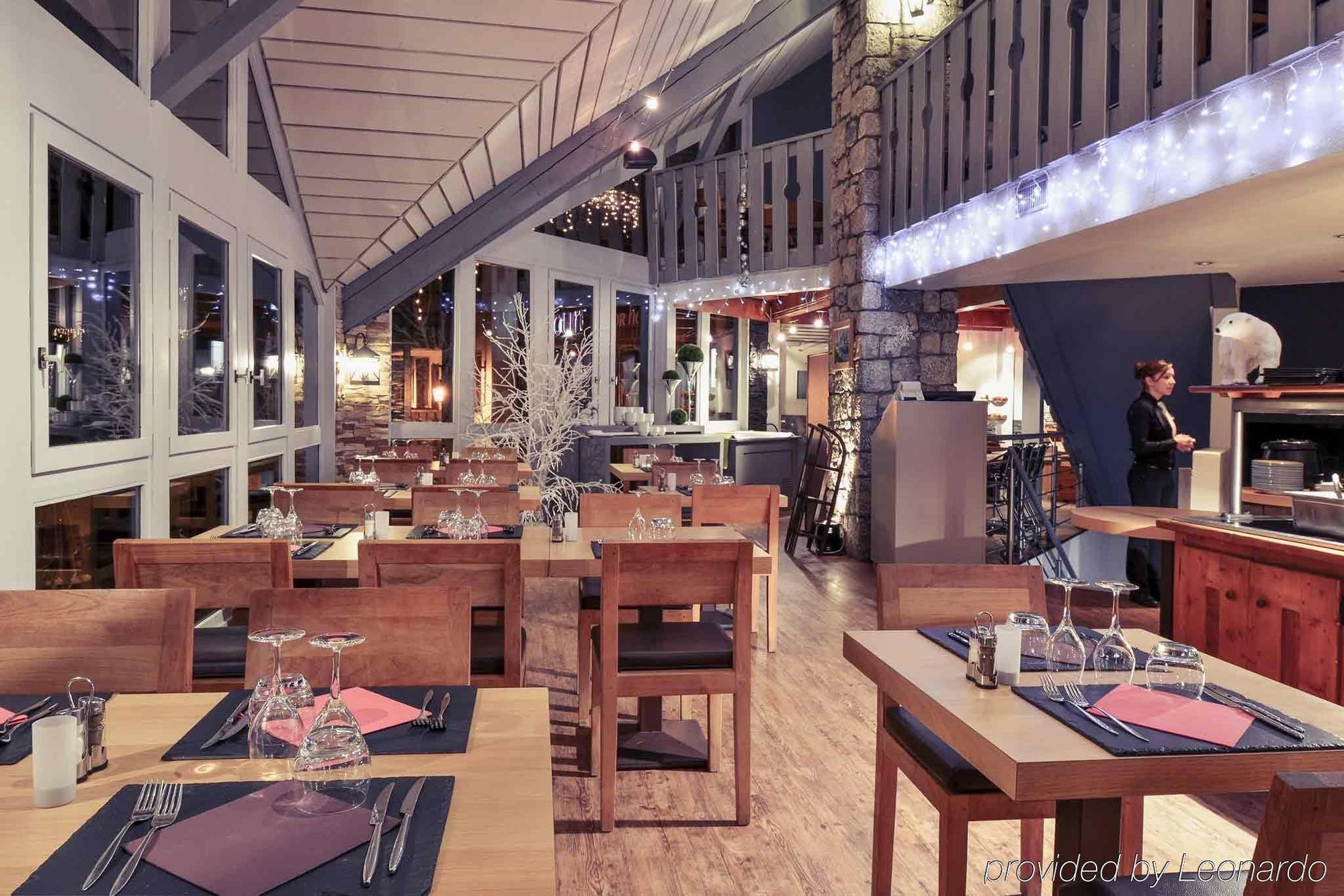 Hotel L'Eden Des Cimes - Vacances Bleues - Belle Plagne 2100 La Plagne Εξωτερικό φωτογραφία