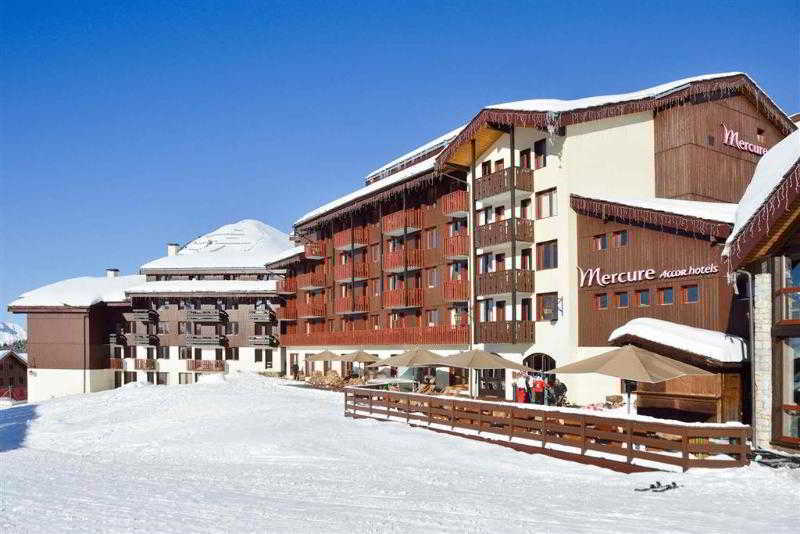Hotel L'Eden Des Cimes - Vacances Bleues - Belle Plagne 2100 La Plagne Εξωτερικό φωτογραφία
