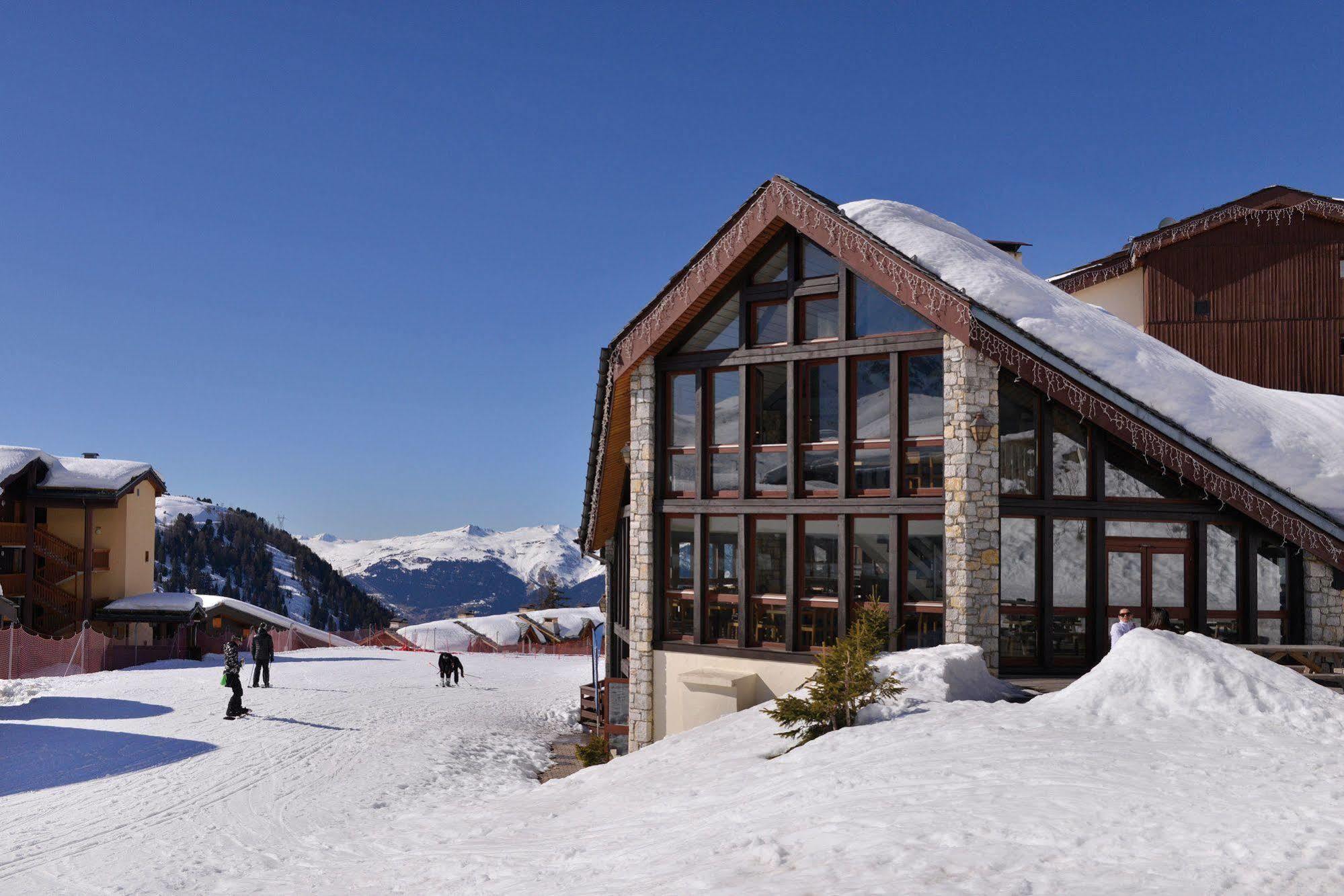 Hotel L'Eden Des Cimes - Vacances Bleues - Belle Plagne 2100 La Plagne Εξωτερικό φωτογραφία