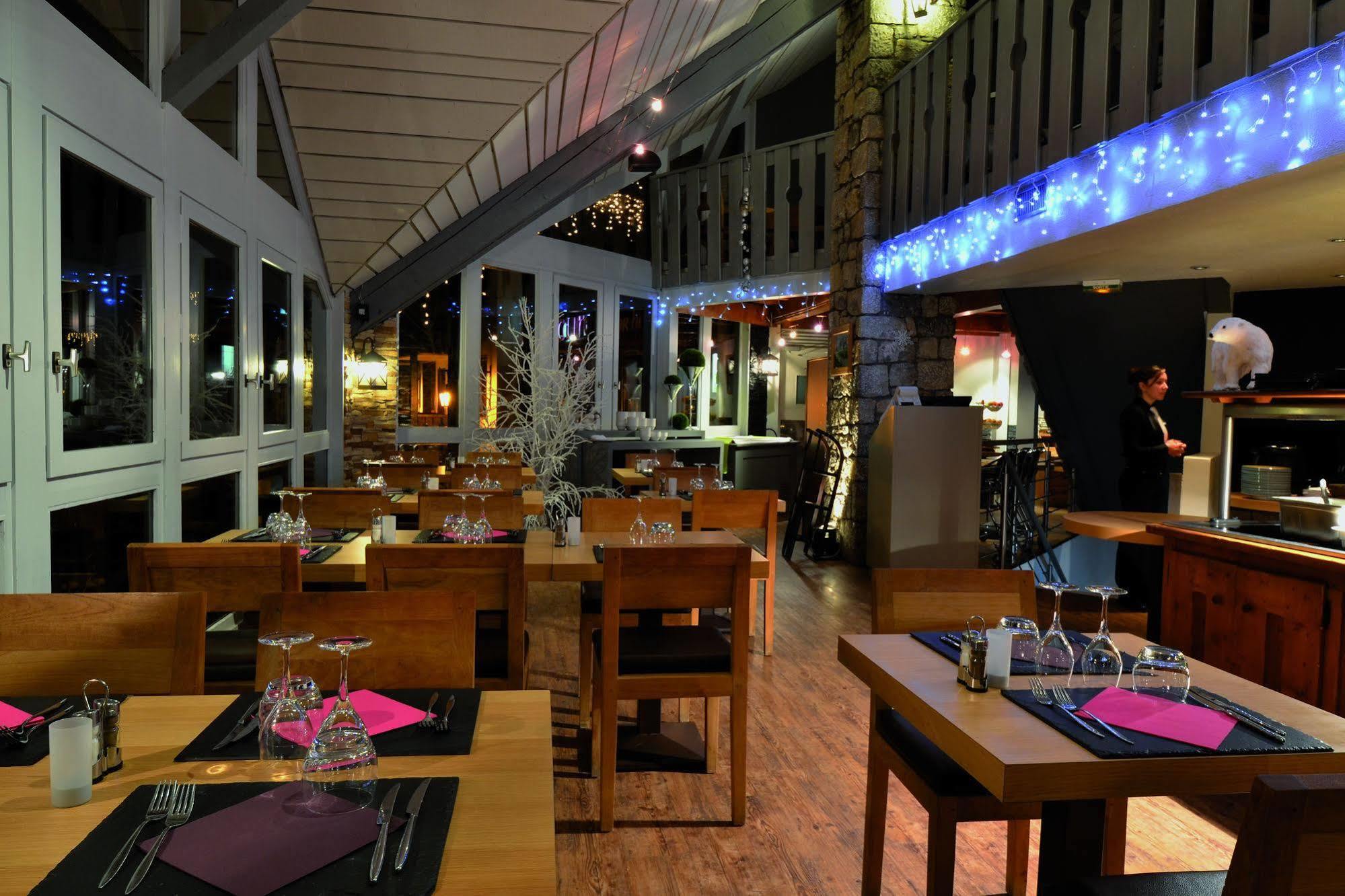 Hotel L'Eden Des Cimes - Vacances Bleues - Belle Plagne 2100 La Plagne Εξωτερικό φωτογραφία