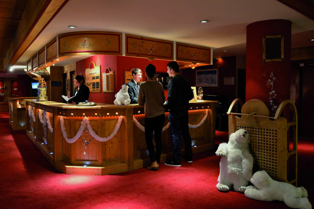 Hotel L'Eden Des Cimes - Vacances Bleues - Belle Plagne 2100 La Plagne Εξωτερικό φωτογραφία