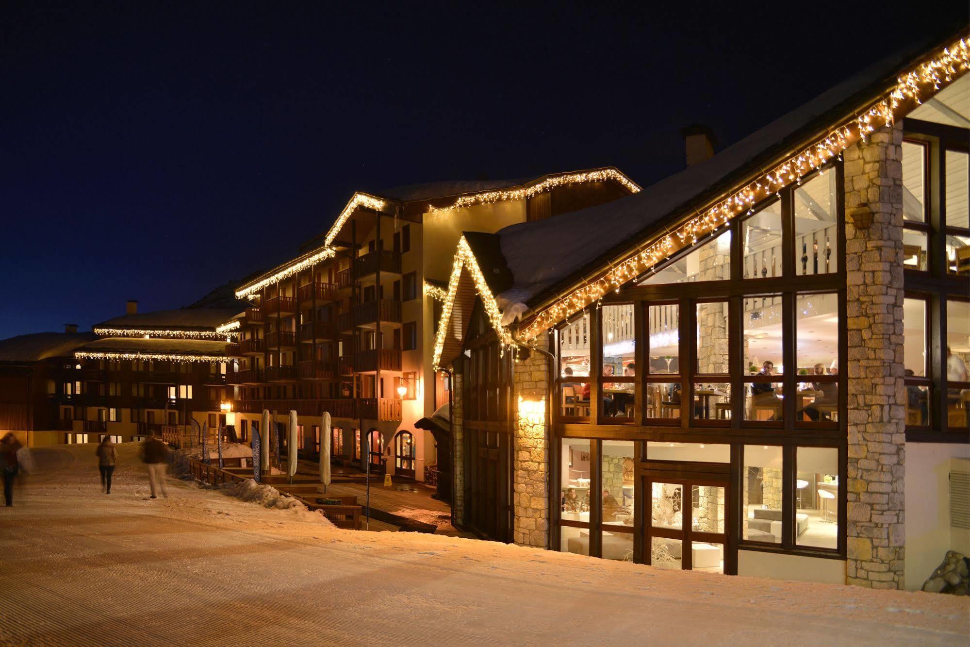 Hotel L'Eden Des Cimes - Vacances Bleues - Belle Plagne 2100 La Plagne Εξωτερικό φωτογραφία