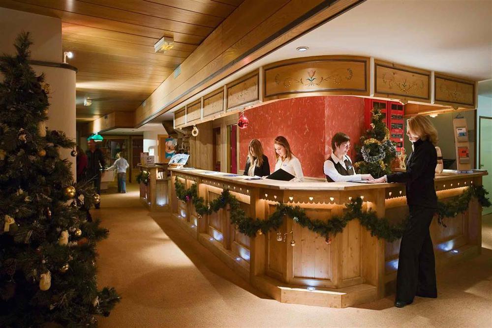 Hotel L'Eden Des Cimes - Vacances Bleues - Belle Plagne 2100 La Plagne Εσωτερικό φωτογραφία
