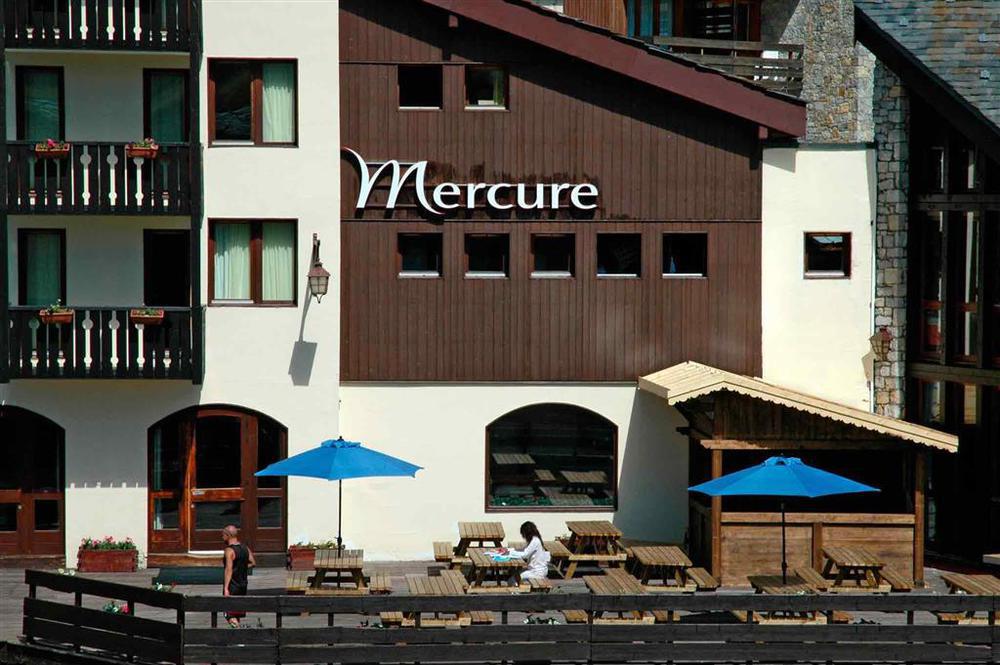 Hotel L'Eden Des Cimes - Vacances Bleues - Belle Plagne 2100 La Plagne Εξωτερικό φωτογραφία