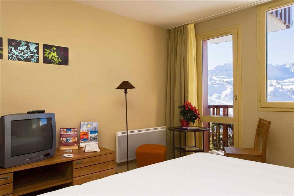 Hotel L'Eden Des Cimes - Vacances Bleues - Belle Plagne 2100 La Plagne Δωμάτιο φωτογραφία